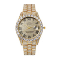 Wholesale Diamond Luxury Watch  Quartz Watches Withwatch Moissanite for Men   Sky Star Alloy case Buckle Clasp